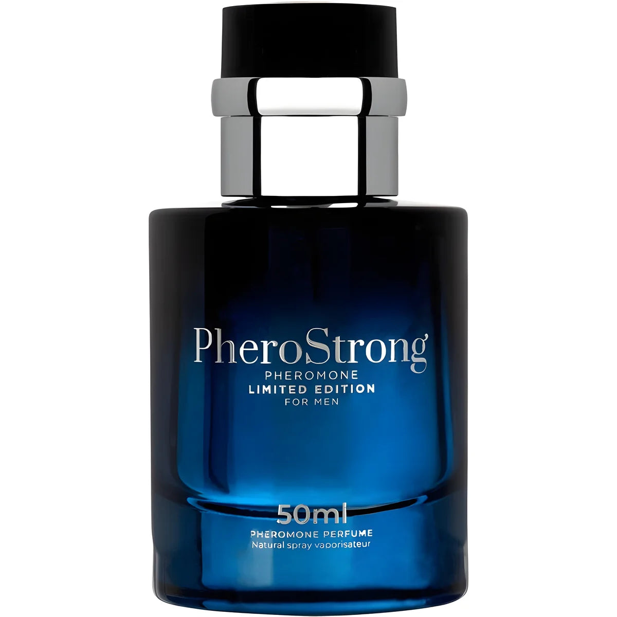pherostrong parefum aux pheromones edition limitee pour homme 50 ml