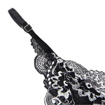 Babydoll tulle et dentelle modèle SUBBLIME TISSU - Vignette | Adopt1toy