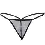 Babydoll tulle et dentelle modèle SUBBLIME TISSU - Vignette | Adopt1toy