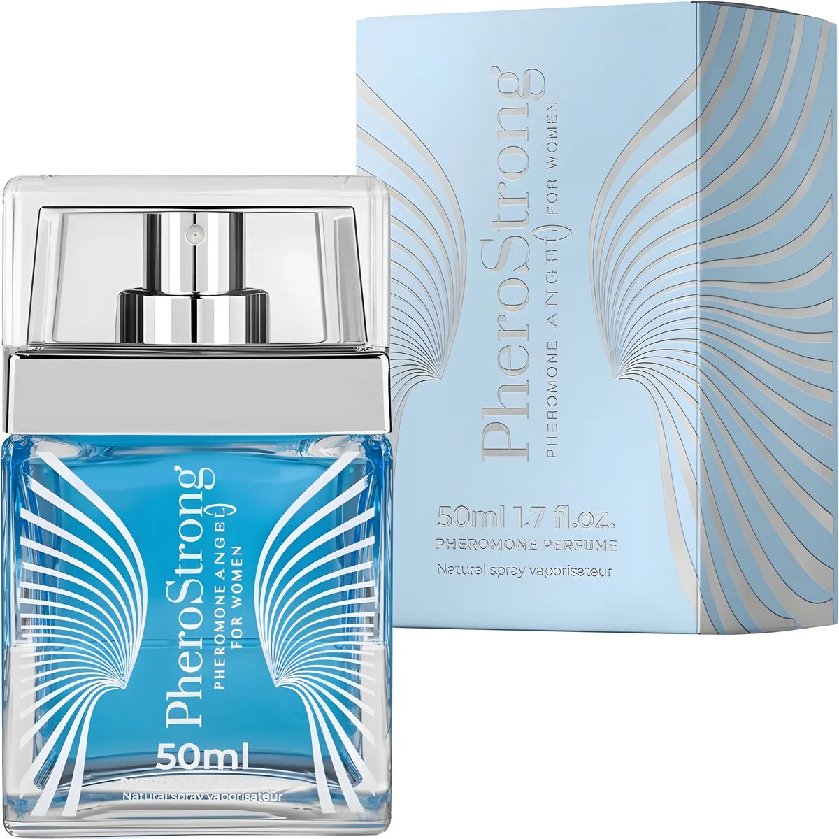 pherostrong parfum pheromone ange pour femme 50 ml