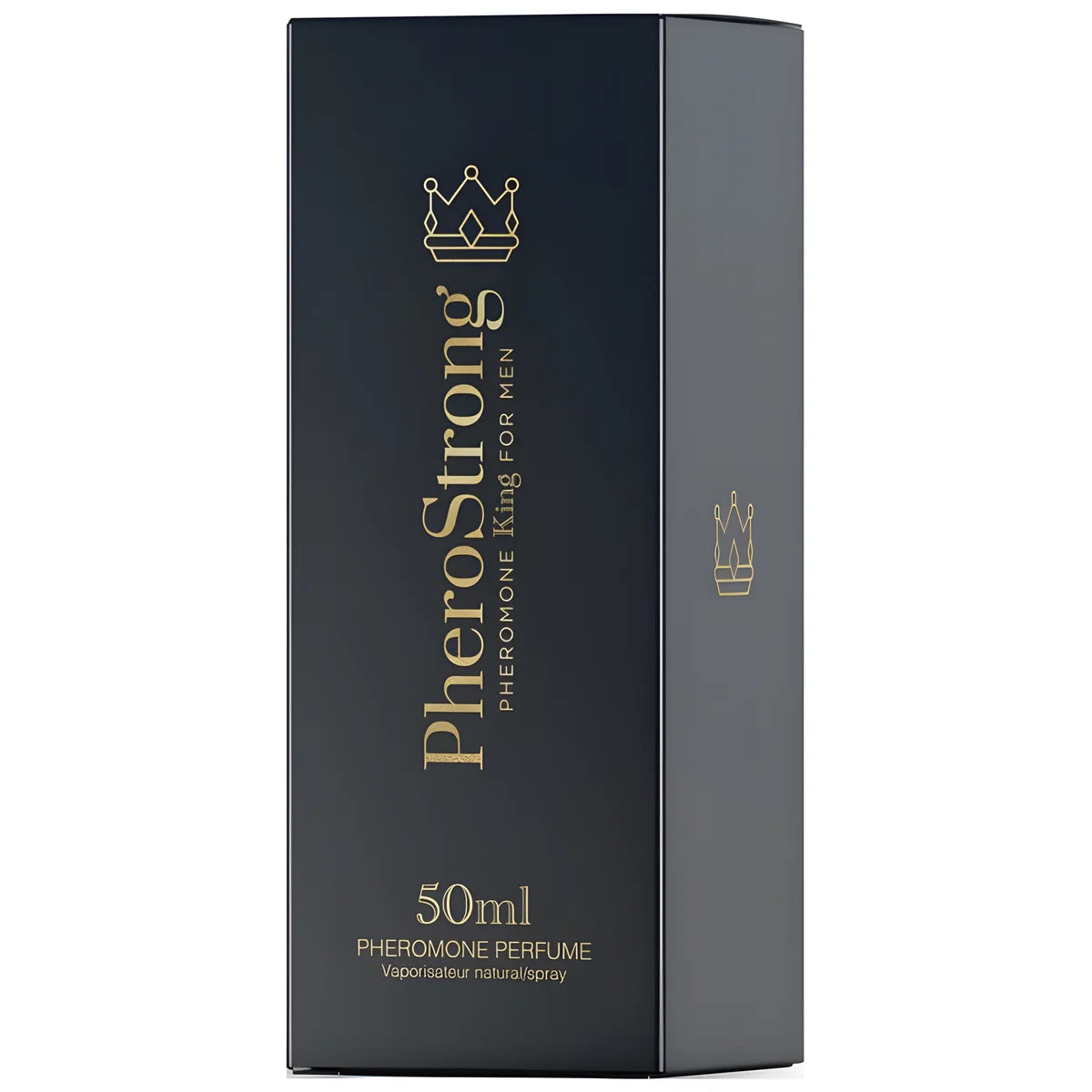 pherostrong parfum pheromone roi pour homme 50 ml