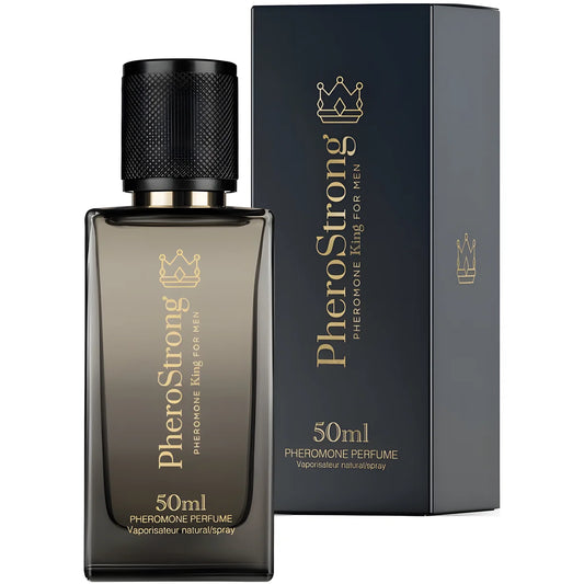pherostrong parfum pheromone roi pour homme 50 ml