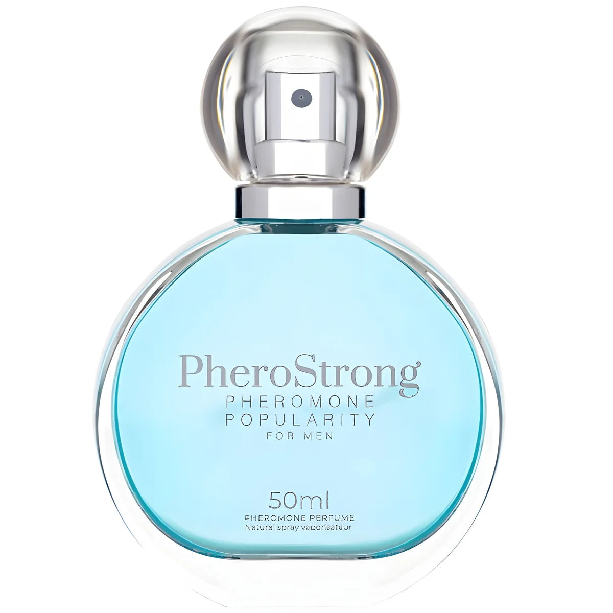 pherostrong parfum pheromone popularite pour homme 50 ml