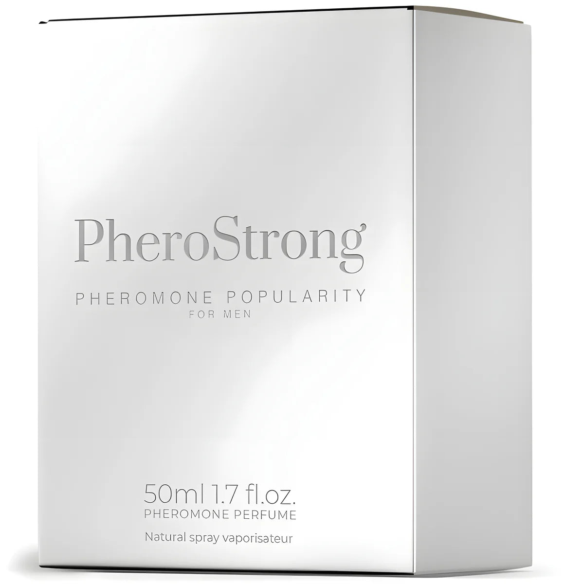 pherostrong parfum pheromone popularite pour homme 50 ml