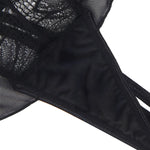 Bodys dentelle dos nu modèle SUBBLIME TEDDY - Vignette | Adopt1toy