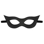 Masque en cuirette modèle 2 pour jeux BDSM KINK - Vignette | Adopt1toy