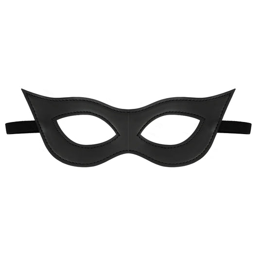 kink masque en cuirette modele 2 23 x 7 5 cm