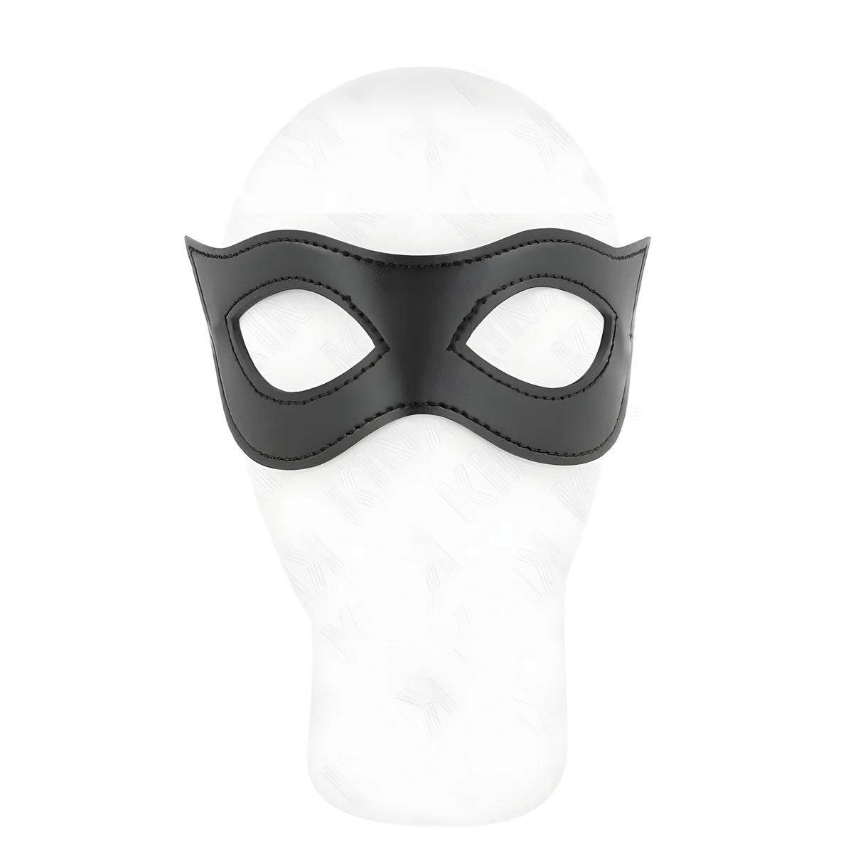 kink masque en cuirette modele 2 23 x 7 5 cm