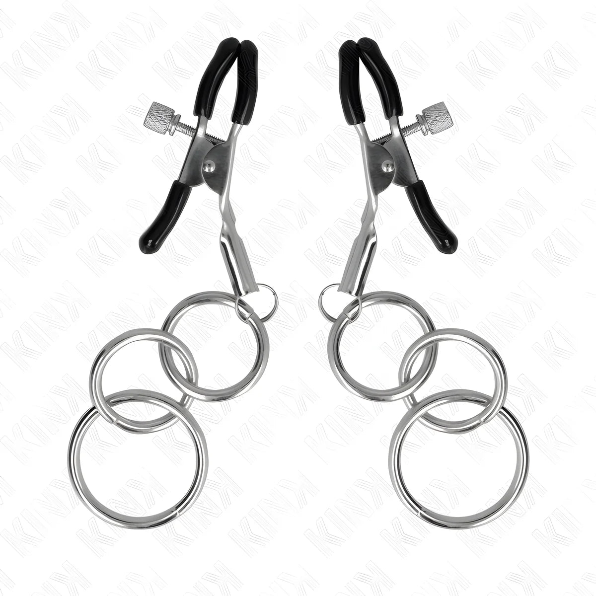 kink pince a meton 3 joints toriques 6 cm