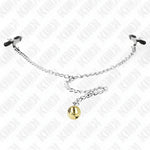 Pinces à tétons KINK pour stimulation douce - Vignette | Adopt1toy