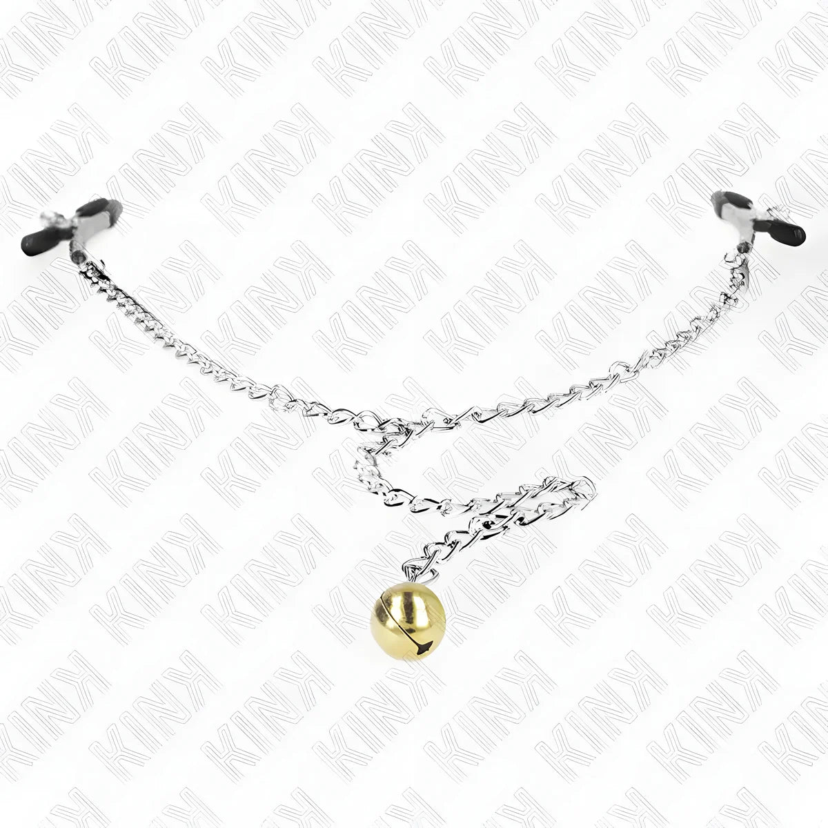 kink pinces a metelier chaine avec cloche 30 cm