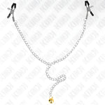 Pinces à tétons KINK pour stimulation douce - Vignette | Adopt1toy