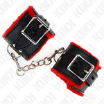 Menottes Kink pour contrôle et confort - Vignette | Adopt1toy