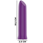 Mini vibro Todrick pour une douce stimulation - Vignette | Adopt1toy