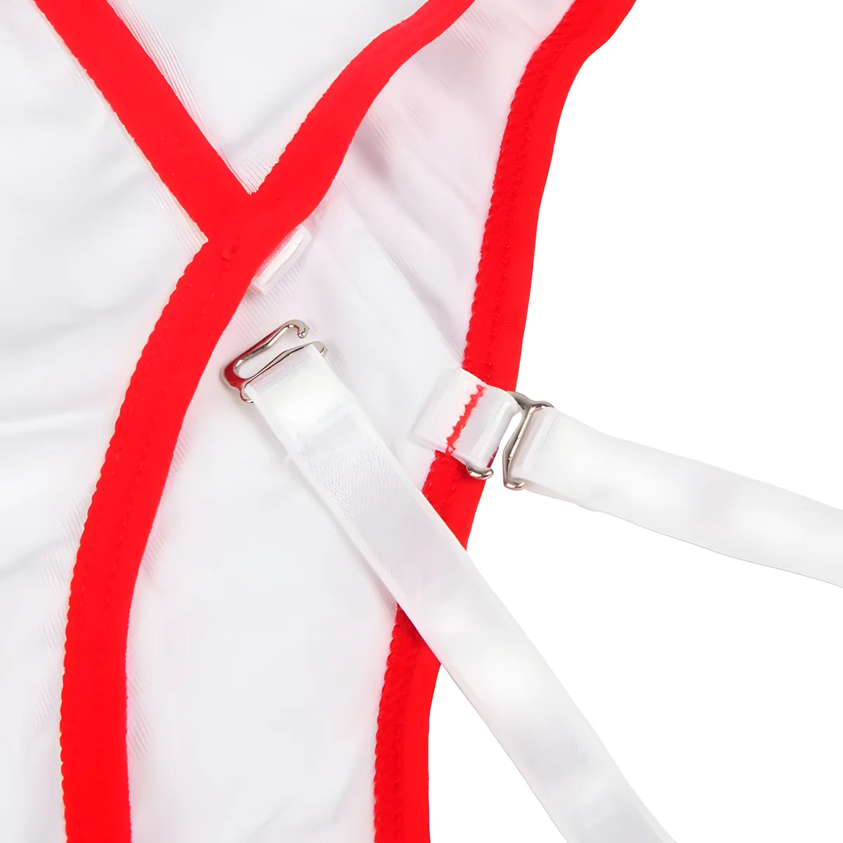 subblime costume dinfirmiere sexy avec teddy l xl