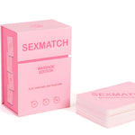 Jeu de cartes Sexmatch pour couples sensuels - Vignette | Adopt1toy
