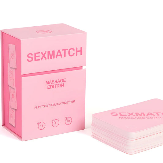 secretplay jeu sexmatch edition massage