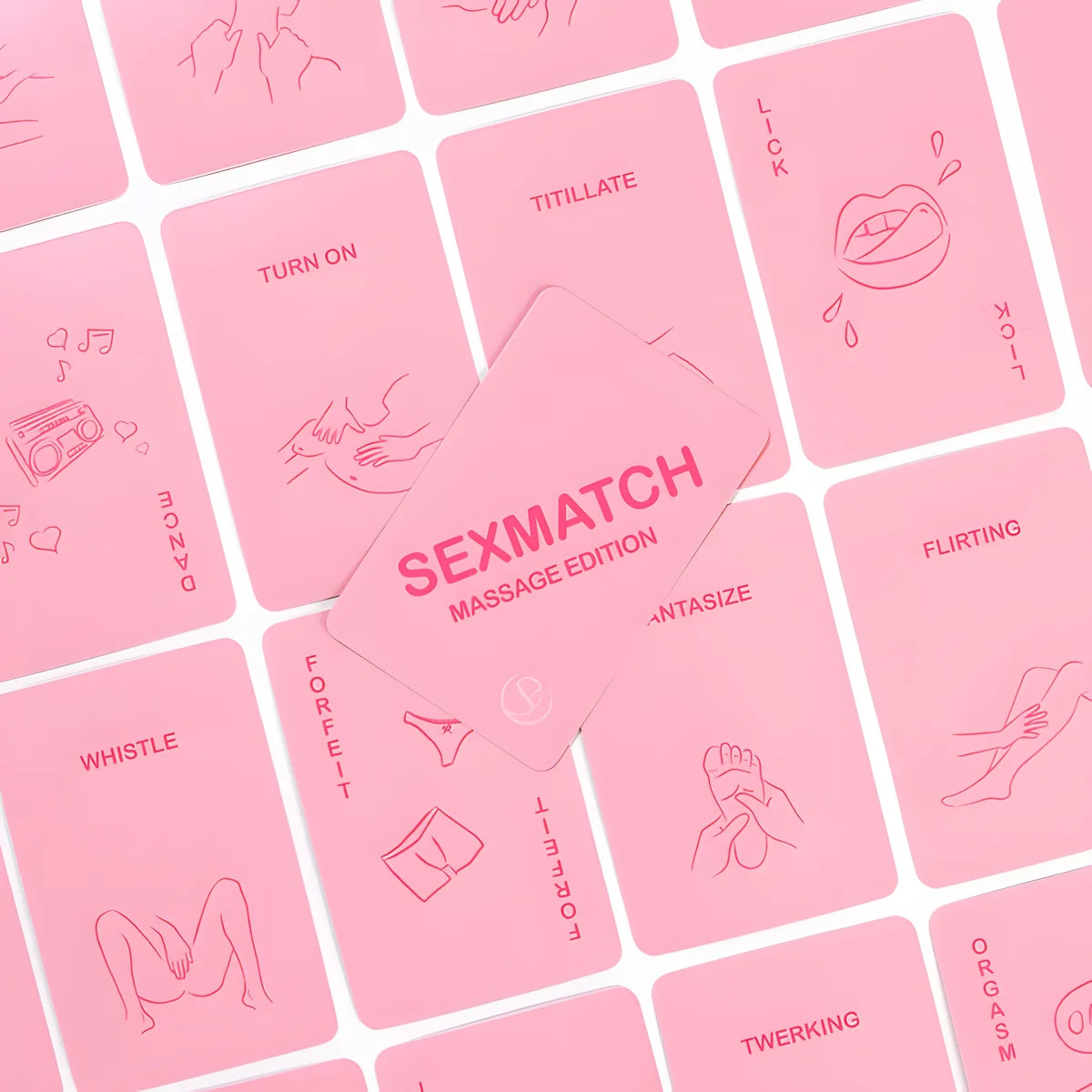 secretplay jeu sexmatch edition massage