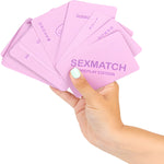 Sexmatch - jeu de cartes pour les couples - Vignette | Adopt1toy
