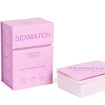 Sexmatch - jeu de cartes pour les couples - Vignette | Adopt1toy