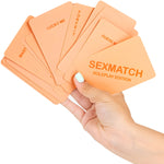 Sexmatch - jeu de cartes pour couples SECRETPLAY - Vignette | Adopt1toy