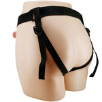 PRETTY LOVE - MAVIS HARNAIS CULOTTE UNIVERSELLE AVEC GODE 19 CM NATUREL - Vignette | Adopt1toy