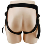 PRETTY LOVE - MAVIS HARNAIS CULOTTE UNIVERSELLE AVEC GODE 19 CM NATUREL - Vignette | Adopt1toy