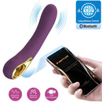 pretty love ethan vibrateur rechargeable violet