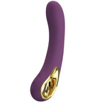 pretty love ethan vibrateur rechargeable violet