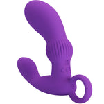 PRETTY LOVE - CAYLA VIBRATEUR MASSEUR ANAL LILA - Vignette | Adopt1toy