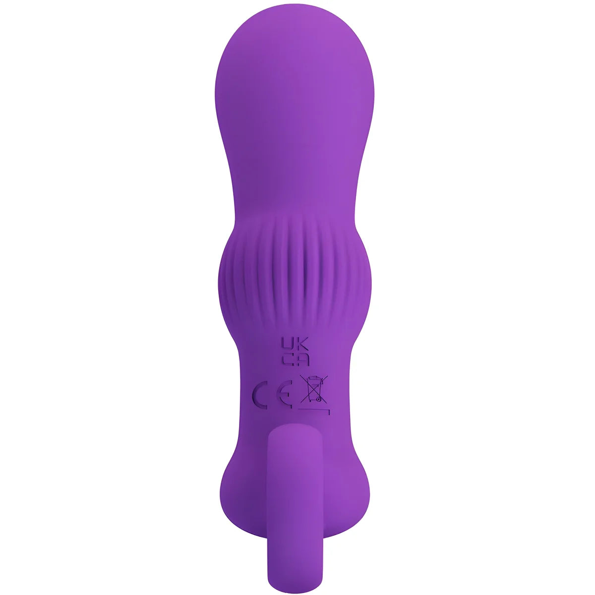 pretty love cayla vibrateur masseur anal lila