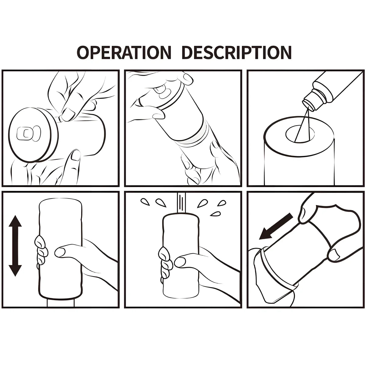 pretty love hedy masturbateur vagin blanc 1