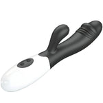 PRETTY LOVE - VIBRATEUR SNAPPY G-SPOT NOIR - Vignette | Adopt1toy