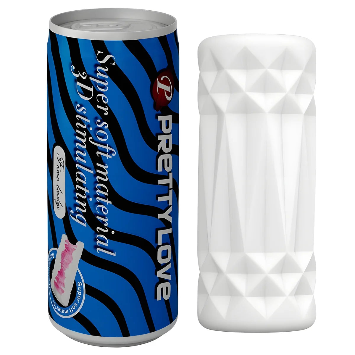 pretty love le stimulateur 3d peut modele 2