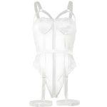 Teddy sexy avec jarretière, modèle Subblime - Vignette | Adopt1toy