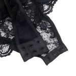 Teddy sexy Slim Lace Garter pour la séduction - Vignette | Adopt1toy