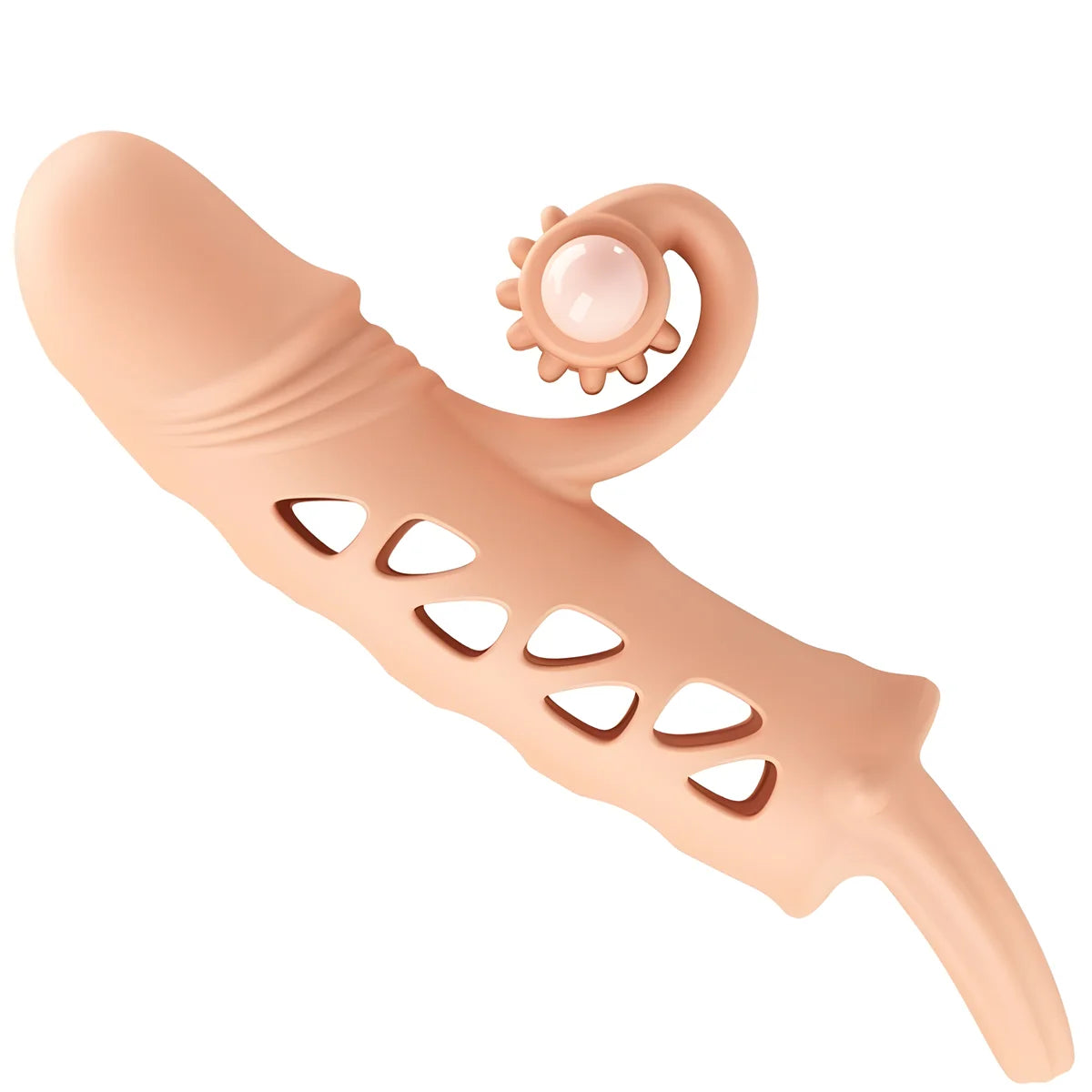 romance manchon prolonge naturel