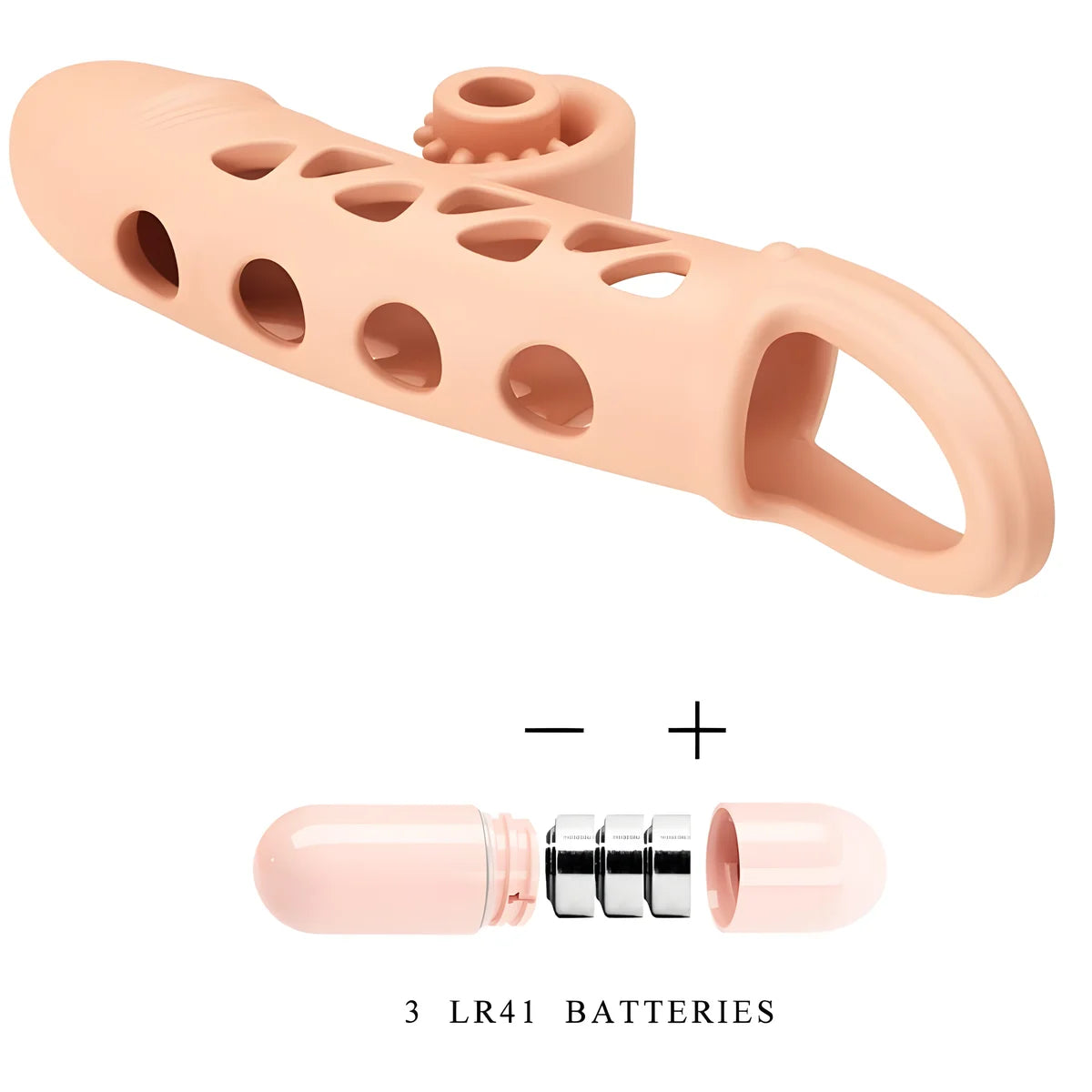 romance manchon prolonge naturel
