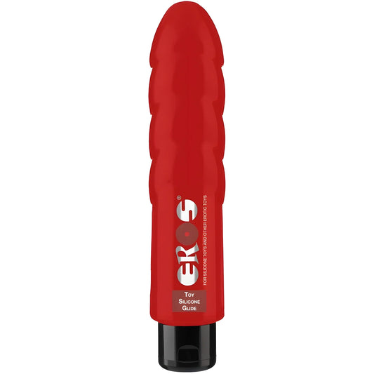 eros toy silicone glide lubrifiant a base de silicone 175 ml
