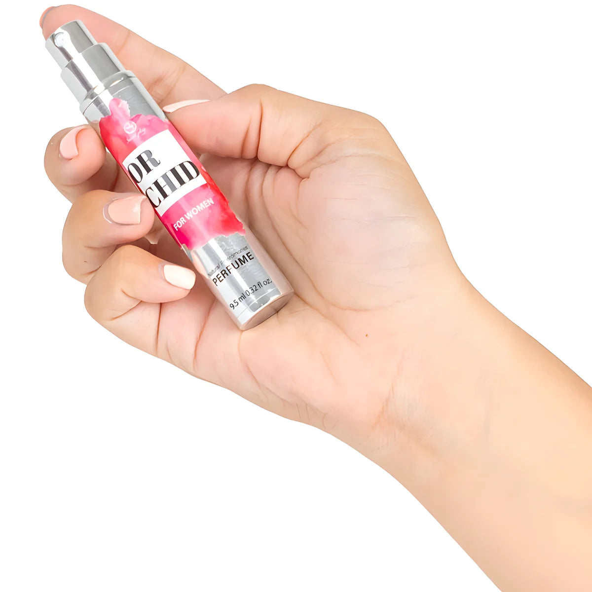 secretplay parfum dorchidee pheromones spray femme format voyage