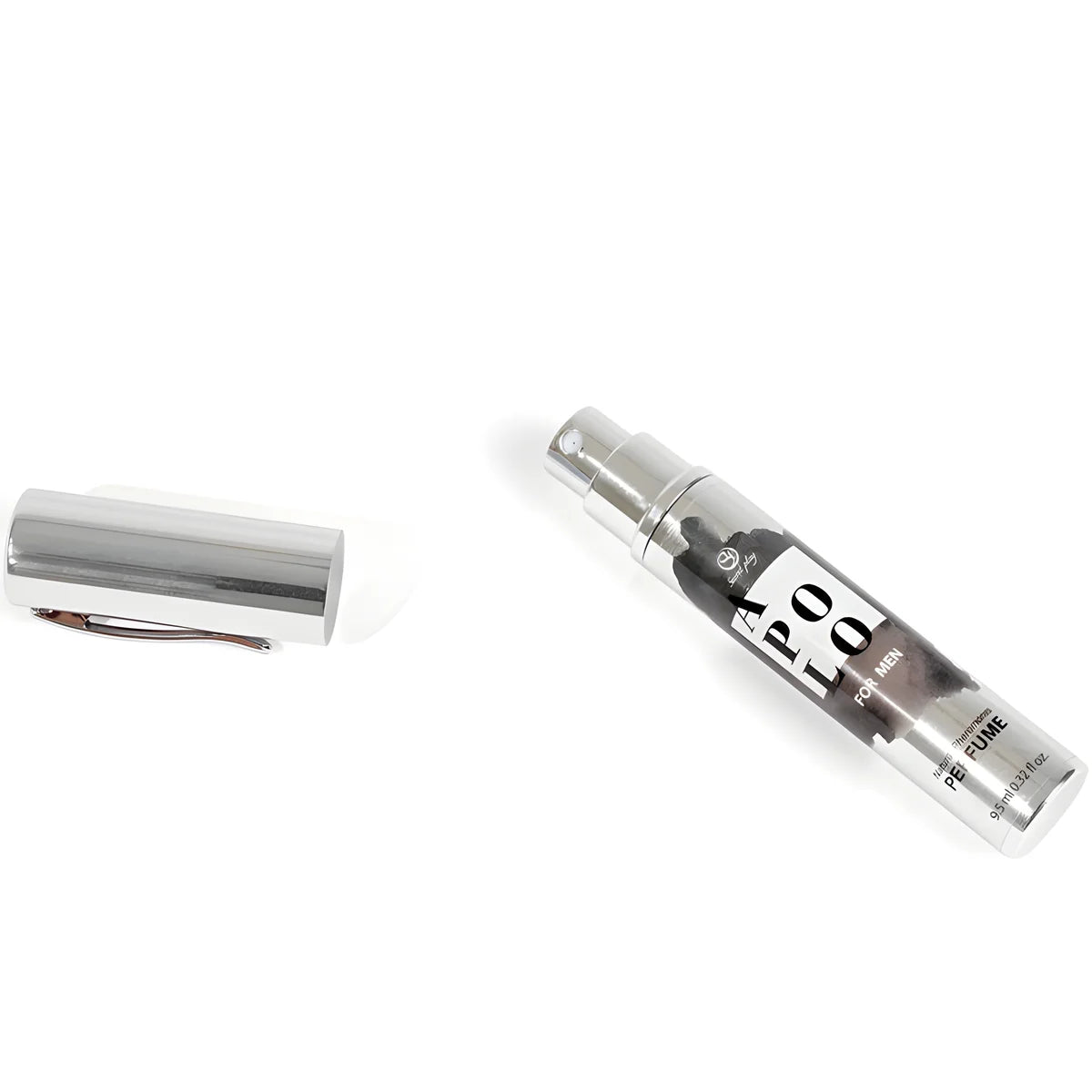 secretplay apolo parfum pheromones pour hommes spray format voyage