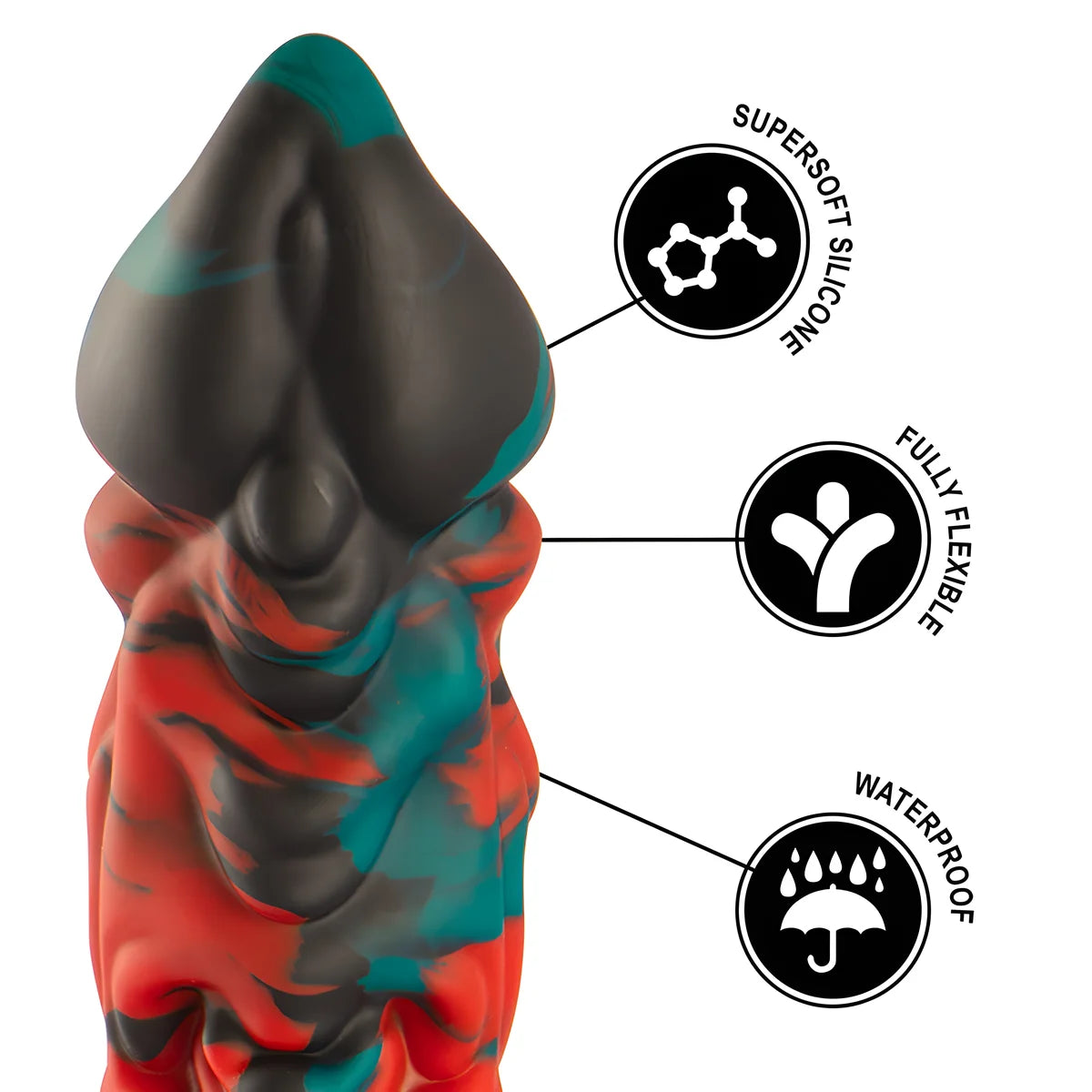 epic phobos dildo enfant damour et de plaisir grande taille