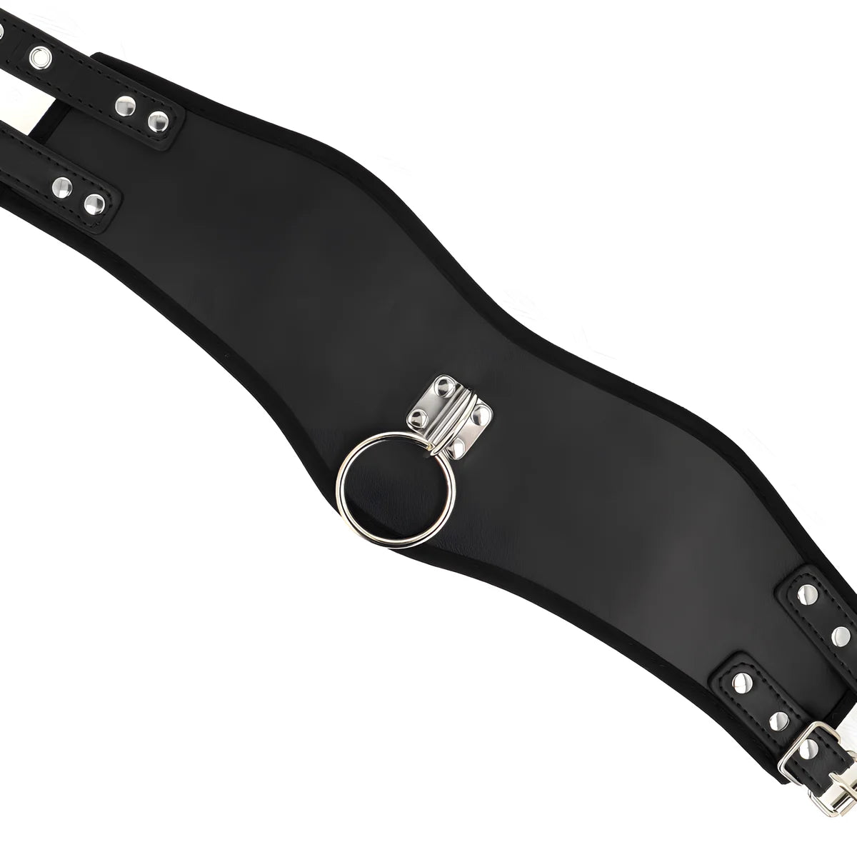 kink collier 65 cm avec large bracelet reglable 40 55 cm x 10 cm