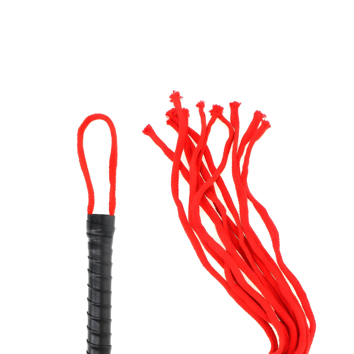 kink fouet corde rojo 56 cm