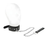 Collier Kink avec laisse pour jeux sensuels ANNEAU - Vignette | Adopt1toy