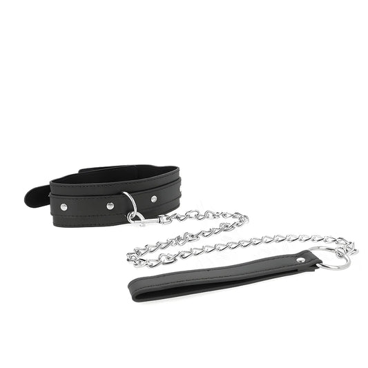kink collier avec laisse 65 cm 1 anneau reglable 38 49 cm x 5 cm
