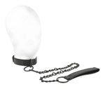 Collier Kink avec laisse pour contrôle élégant - Vignette | Adopt1toy