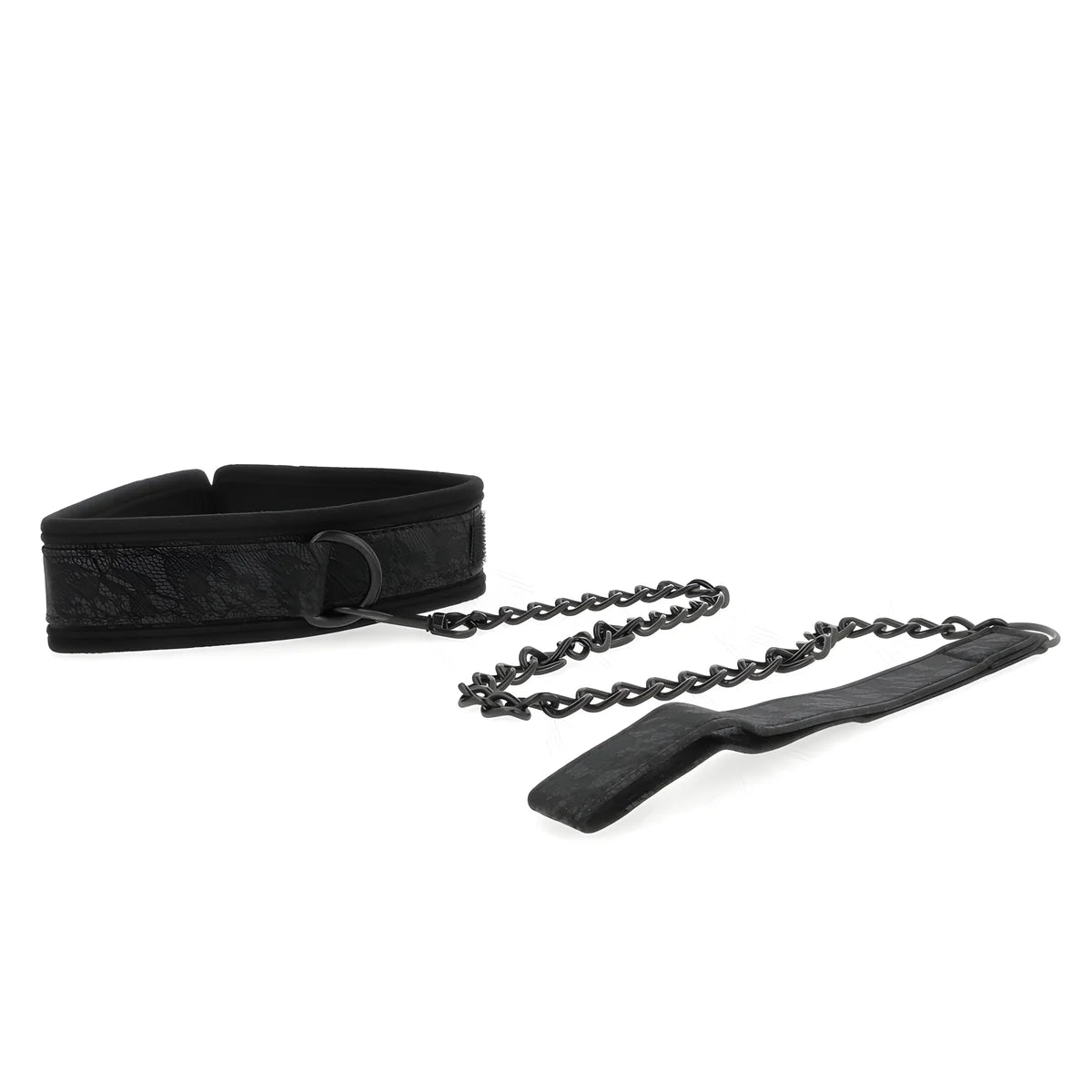 kink collier modele basic avec laisse 77 cm modele 5 ajustable 34 54 cm x 5 cm