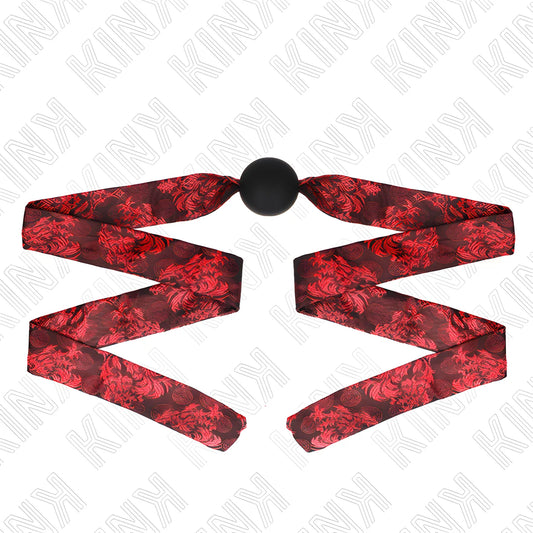 kink boule en silicone scandale 4 5 cm gag modele 2 146 x 4 cm