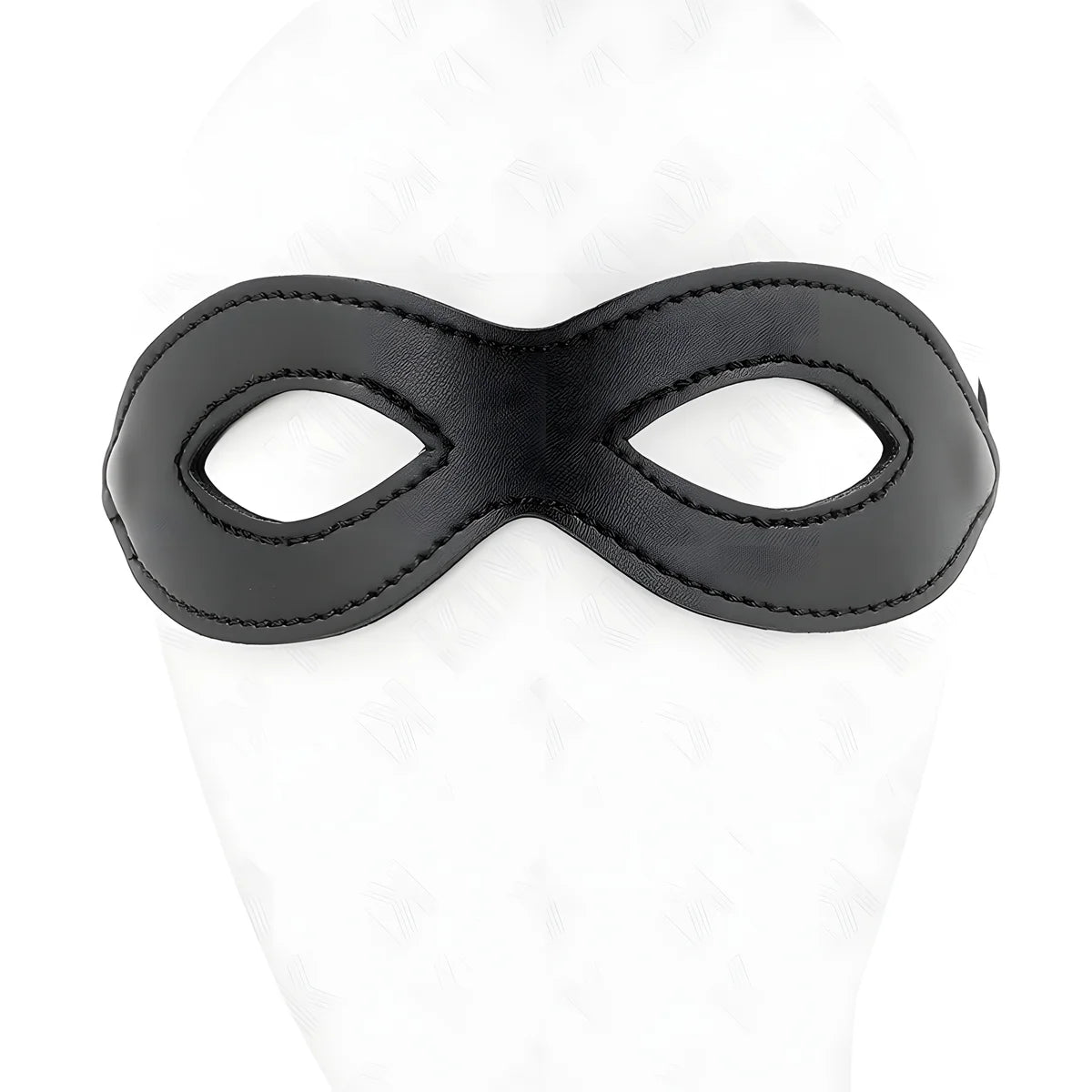 kink masque pour les yeux avec mini rivets modele 2 20 5 x 5 5 cm